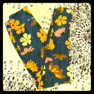Lularoe OS leggings